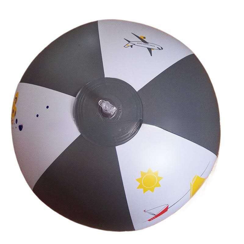 Wasserbälle mit Logo Werbeartikel