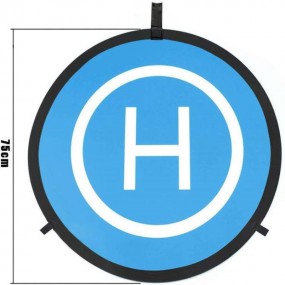 Drohnen-Landeplatz mit Logo als Werbeartikel bestellen