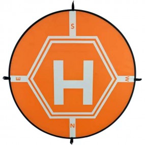 Drohnen Landing Pad mit Logodruck als Werbegeschenk